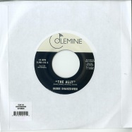 Back View : Ikebe Shakedown - SUPERMOON / THE ALLY (7 INCH) - Colemine / CLMN148