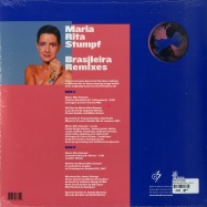Back View : Maria Rita Stumpf - BRASILEIRA REMIXES - Optimo Music Selva Discos / OMSD 002