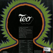 Back View : Teo Azevedo - GRITO SELVAGEM (LP) - Altercat / ALT 004