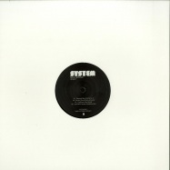 Back View : Mike Gervais - REMIX01 EP (BEN SIMS, DRUMCELL, DUSTIN ZAHN RMXS) - System / SYSTEMRMX01