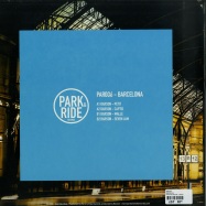 Back View : Barson - BARCELONA - Park & Ride Records / PAR006