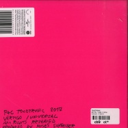 Back View : Tocotronic - HEY DU / 1993 (LTD 7 INCH) - Universal / 6709204