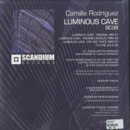 Back View : Camille Rodriguez - LUMINOUS CAVE - Scandium / SC038