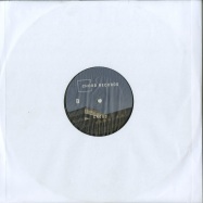 Back View : Jay Shepheard - THE QUIET LIFE EP - Chord / CHORD003