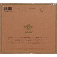 Back View : Mollono.Bass - REMIX COLLECTION IV (CD) - 3000 Grad / 3000 Grad CD 13