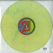 Back View : Broke One - THIS THING CALLED REALITY (COLOURED VINYL) - Big Bait Records / Bigbait027