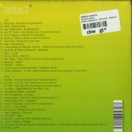 Back View : Various Artists - GLOBAL UNDERGROUND: SELECT 3 (2XMIXED CD) - Global Underground / GUSL03CD / 8096413
