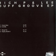 Back View : Rich P & Lee - DUFF GROVE - Deeptrax / DPTX013