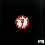 Back View : Bleekman & Daze - AFFINITY EP - LKR Records / LKR005
