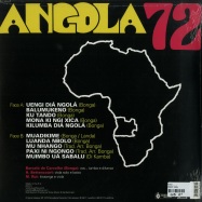 Back View : Bonga - ANGOLA 72 (LP) - Lusafrica / 762581