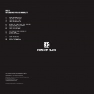 Back View : Dax J - OFFENDING PUBLIC MORALITY (2X12 LP + MP3) - Monnom Black / MONNOM014