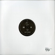 Back View : Athlete Whippet - HANDS ONLY (MAX GRAEF / SEB WILDBLOOD REMIXES) - Squareglass / SQ024