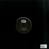 Back View : KDA - HATE ME (FT. PATRICK CASH) - Skint / 538363151