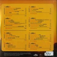 Back View : Various Artists - ABOUT BERLIN VOL 20 (LTD 4X12 LP + MP3) - Universal / 5382840