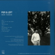 Back View : Hiroshi Yoshimura - PIER & LOFT (LP) - 17853 Records / RFLP004