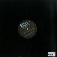 Back View : Regularfantasy - TALES FROM THE PLUSH PALACE / DJ ZOZI REMIX - Heart To Heart / HTH011