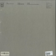 Back View : Pitto - LATE NIGHT STUDIO MOVES EP (THE MOLE REMIX)(180 G VINYL) - Heist Recordings / HEIST032