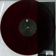 Back View : Pontus Bjorland & Quackpac - BRORX1 / JENS009 (COLOURED VINYL) - BROR Records and Jens Records / BRORX1/JENS009
