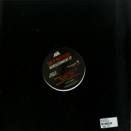 Back View : The P Brothers - MENTALTAINMENT EP - Heavy Bronx  / PBHB016