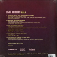 Back View : Mark De Clive-Lowe - MDCL REMIXES VOL.1 (LP) - Mashi Beats / MB005