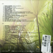 Back View : Various Artists - JOCKEY CLUB: THE SUNSET SESSIONS 6 (2XCD) - Music for Dreams / ZZZCD0147
