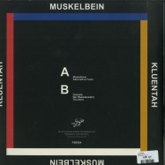 Back View : Kluentah - MUSKELBEIN - Public System / PSR 004