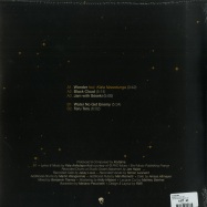 Back View : Kodaema - BLACK CLOUD EP - Mamies Records / MAMIE-003