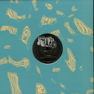 Back View : Suciu - MOTIVE EP - Pressure Traxx Silver Series / PTXS013