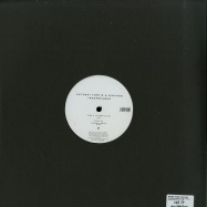 Back View : Satoshi Tomiie & Rintaro - INSOMNIAQUE EP (180 G VINYL) - Abstract Architecture / AA006