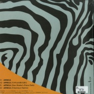 Back View : Zogo - AFRICA - Banquise Records / BAN 001