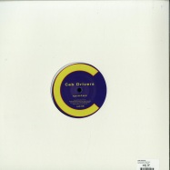 Back View : Cab Drivers - SPACESHIP / QUOTES - Cabinet Records / Cab56