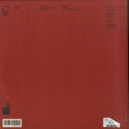 Back View : Perdu - SKYE EP (FT. DJ BORING REMIX) (180 G VINYL, LTD FULL COVER) - Heist Recordings / HEIST038
