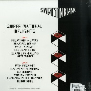 Back View : Sweatson Klank - SUPER NATURAL DELIGHT (LP) - Friends Of Friends / FOF177LP / 05176721