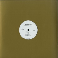 Back View : Moony Me - PRETENTIOUSLY UNPRETENTIOUS - rtct.records / rtct005