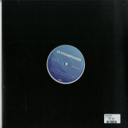 Back View : Various Artists - LE CHAMPAGNE (Vinyl Only) - Nova Grooves / NG02VL