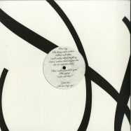 Back View : Nu-Cleo - THE OUTERZONE EP - Love Notes From Brooklyn / LVNO18