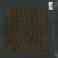 Back View : Franc Spangler - NEXT TO YOU EP - Delusions Of Grandeur / DOG74