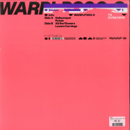 Back View : Bibio - WXAXRXP SESSION (EP + MP3) - Warp Records / WARPLP300-2