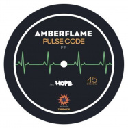 Back View : Amberflame - PULSE CODE EP - Theomatic / THEOM026