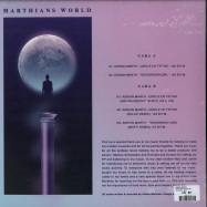 Back View : Adrian Marth - MARTIANS WORLD EP - Italo Moderni / IM001