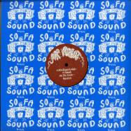Back View : The Sauce - MR ROBOT / THE CLICK - Sofa Sound / SS005
