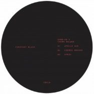 Back View : Subb An / Thoma Bulwer - APOLLO SUN (140 G VINYL) - Constant Black / CB 014