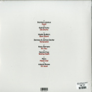 Back View : Damian Lazarus / Guti / Martin Buttrich / Denney / Harry Romero / Various Artists - CROSSTOWN REBELS PRESENTS SPIRITS III (2X12 INCH) - Crosstown Rebels / CRMLP042