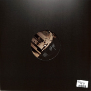Back View : Kaiser - WHITE SATAN EP - Planet Rhythm / PRRUKBLK051RP