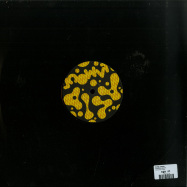 Back View : Daniel Araya - WAREHOUSE EP - Acid Lamour / AL04