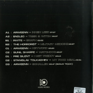 Back View : Various Artists - ANALOG / FRAGMENT (2X12 INCH) - Alderic / Alderic002