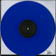 Back View : Endlec - SKG4LIFE EP (BLUE VINYL) - Inner Surface Music / INNER016