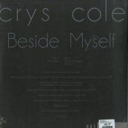 Back View : Crys Cole - BESIDE MYSELF (LP) - STUDENTS OF DECAY / SOD123LP