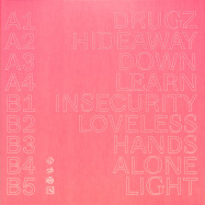 Back View : Neon Lies - LOVELESS ADVENTURES (LP) - Wave Tension Records / W10.04