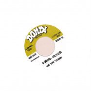 Back View : Mister Voodoo - LYRICAL TACTICS  (7 INCH) - Dondi Music / DON003